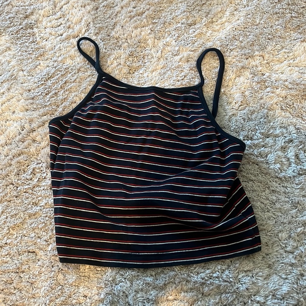 Brandy Melville crop top